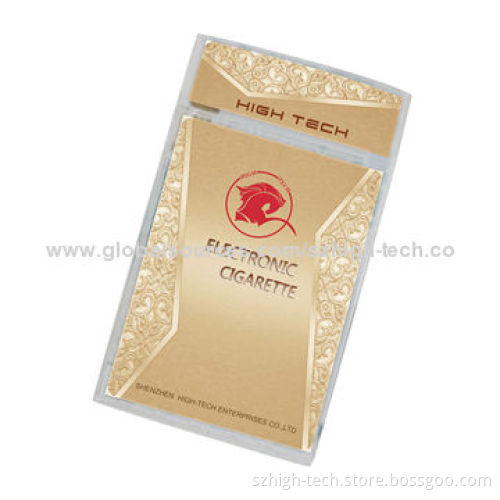 Electronic cigarette cases, flavor in customers' requirements with cute package